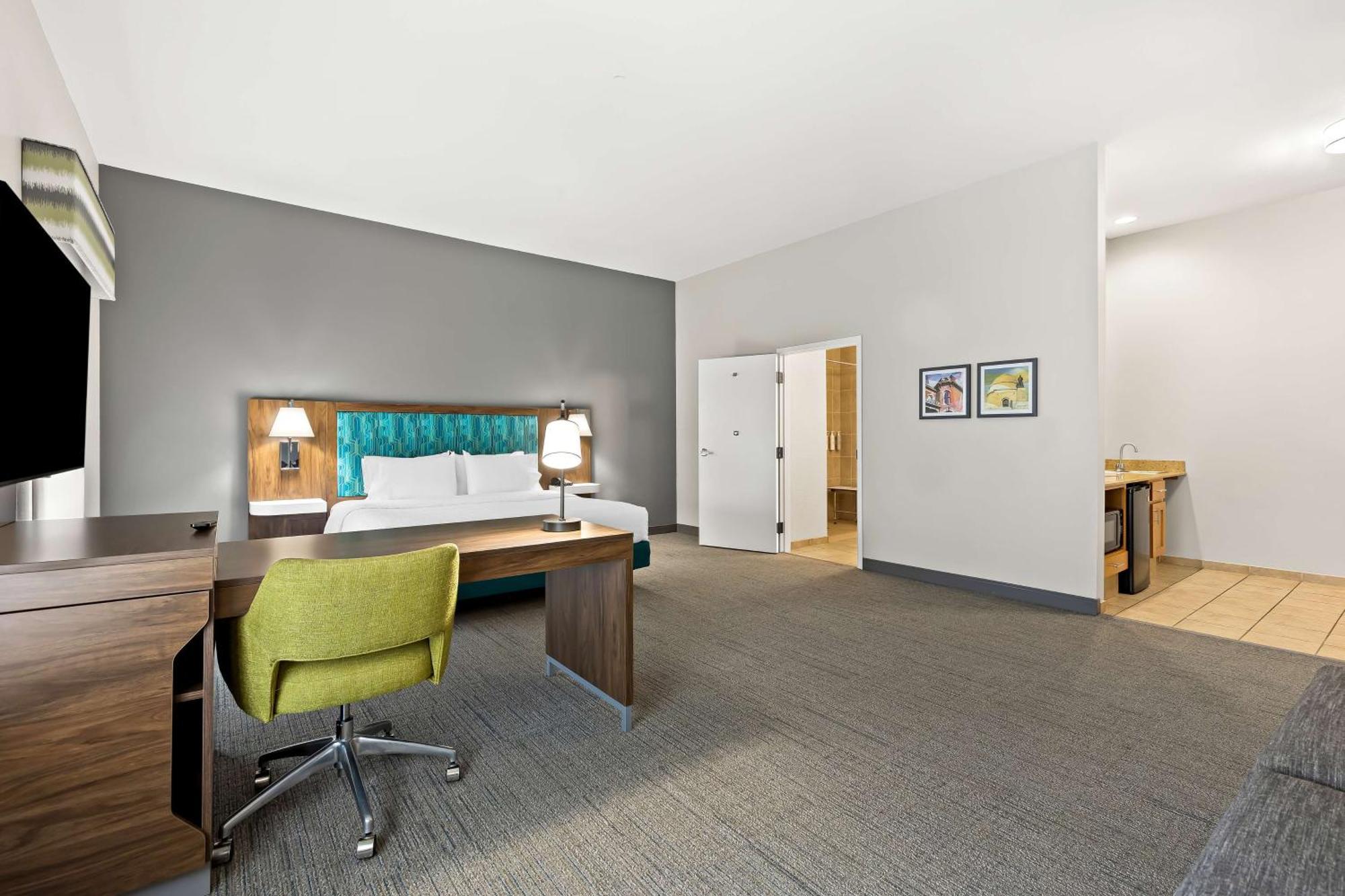 Hotel Hampton & Canton North Canton
