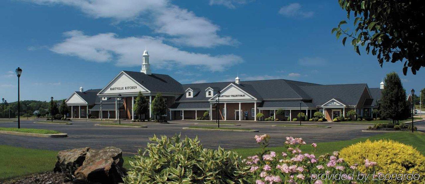 Hampton & Canton Hotel