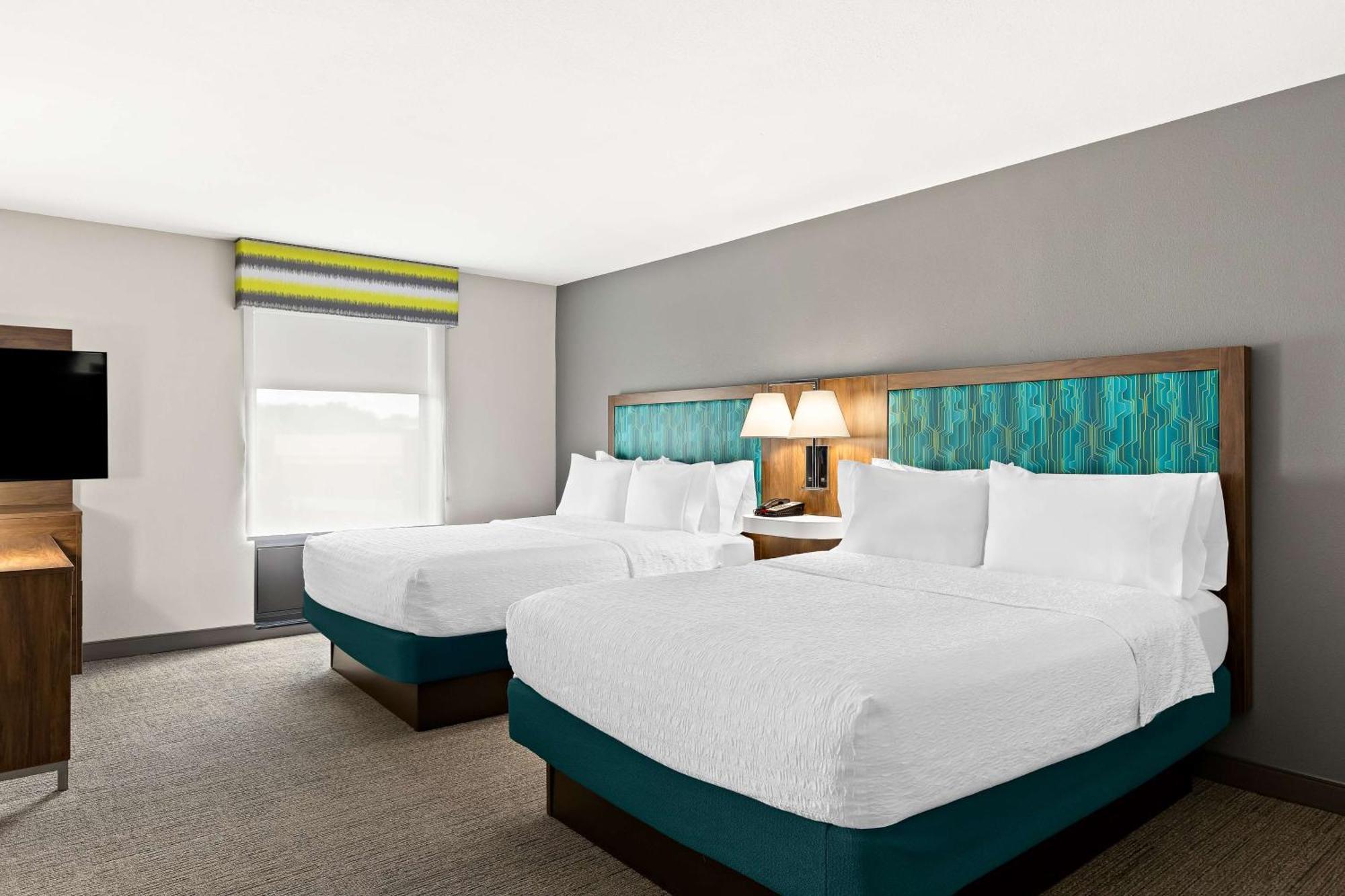 Hampton & Canton Hotel North Canton