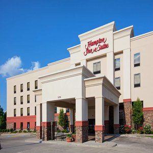 Hampton & Canton Hotel 3*